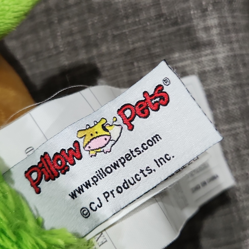Ninja Turtle Pillow Pet Plush - Picture 3 of 6